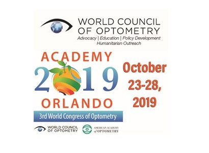 3rd World Congress of Optometry